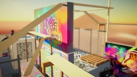 Umurangi Generation screenshot 3