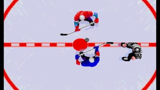 TV Sports Hockey screenshot 2