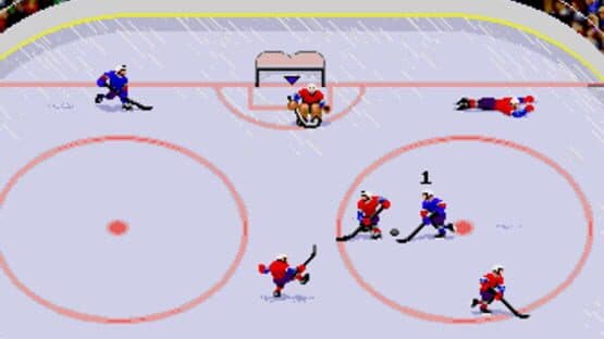 TV Sports Hockey screenshot 3