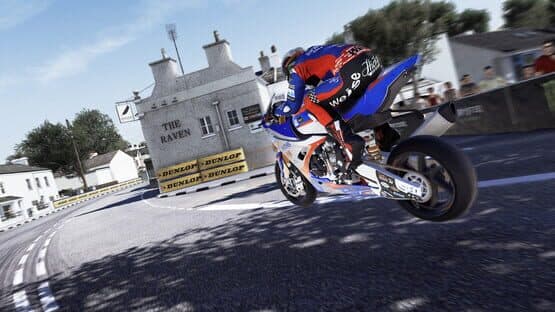 TT Isle of Man: Ride on the Edge 2 screenshot 1