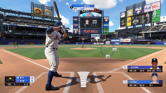 R.B.I. Baseball 20 screenshot 3