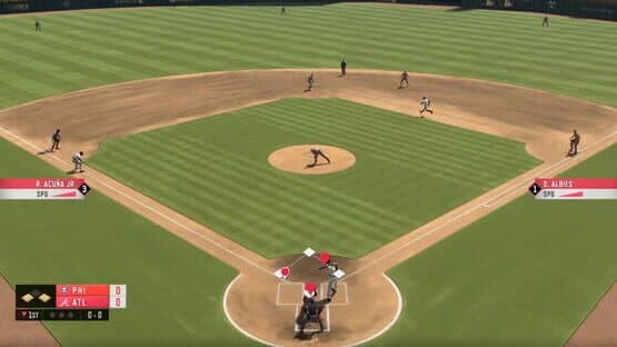 R.B.I. Baseball 20 screenshot 5