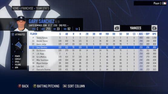 R.B.I. Baseball 20 screenshot 2