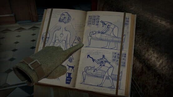 The Room VR: A Dark Matter screenshot 4