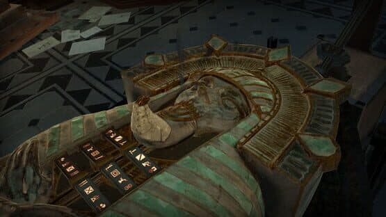 The Room VR: A Dark Matter screenshot 8