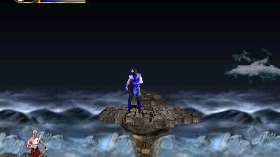 Mortal Kombat Mythologies: Sub-Zero screenshot 1