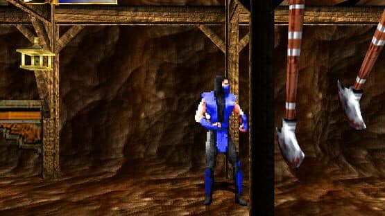 Mortal Kombat Mythologies: Sub-Zero screenshot 5