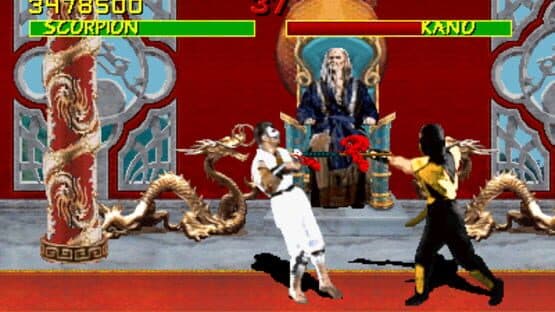 Mortal Kombat screenshot 4