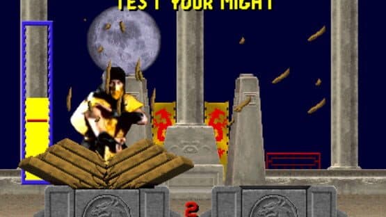 Mortal Kombat screenshot 8