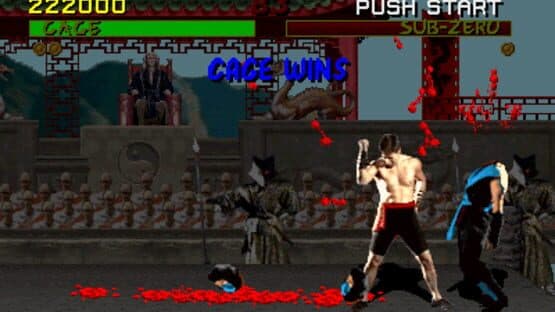 Mortal Kombat screenshot 7