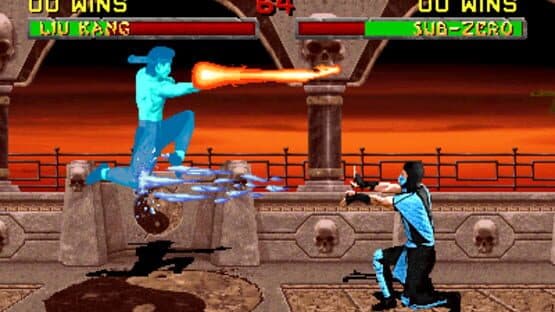 Mortal Kombat II screenshot 8