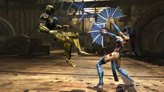 Mortal Kombat screenshot 3