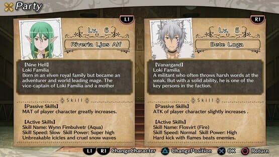 Is It Wrong to Try to Pick Up Girls in a Dungeon? Infinite Combate screenshot 4