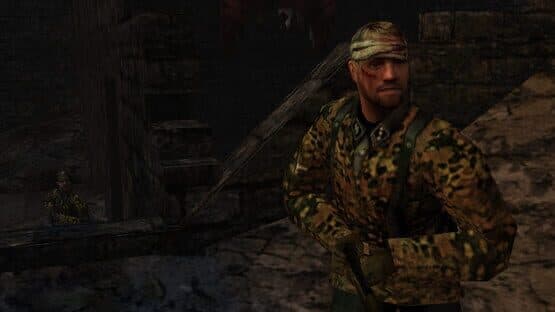 Return to Castle Wolfenstein screenshot 2