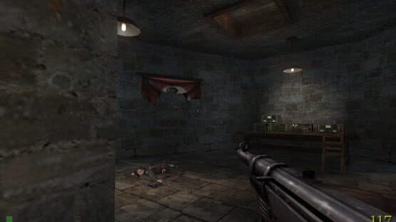 Return to Castle Wolfenstein screenshot 4