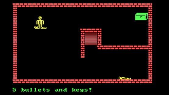 Castle Wolfenstein screenshot 1