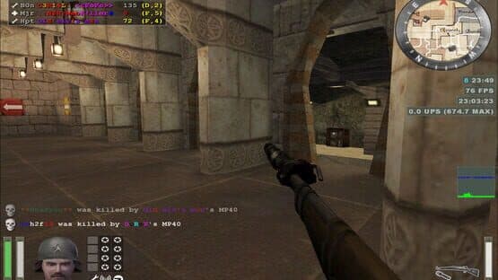 Wolfenstein: Enemy Territory screenshot 2