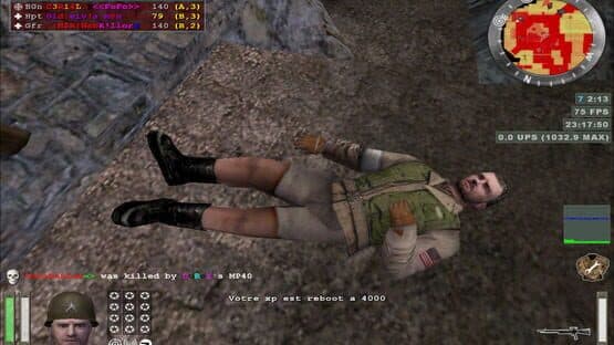 Wolfenstein: Enemy Territory screenshot 3