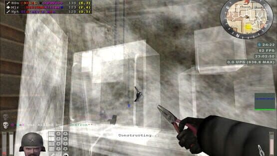 Wolfenstein: Enemy Territory screenshot 4