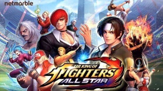 The King of Fighters AllStar screenshot 2