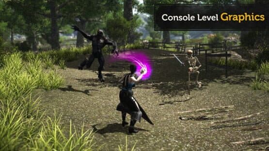 Evil Lands screenshot 3