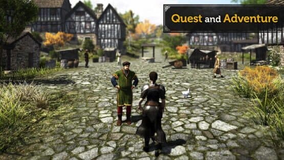 Evil Lands screenshot 1