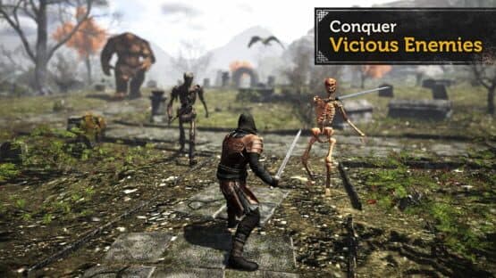 Evil Lands screenshot 4