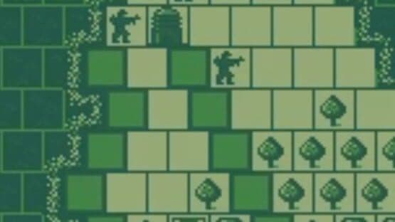 Game Boy Wars screenshot 1