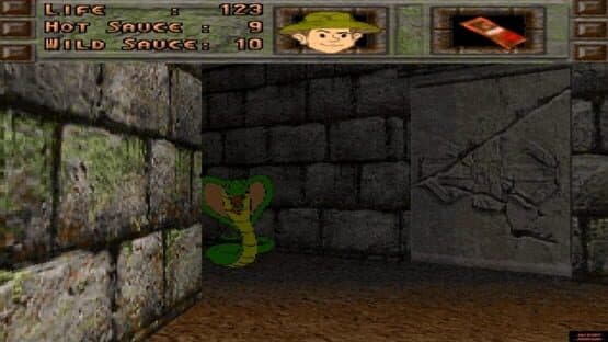 Taco Bell: Tasty Temple Challenge screenshot 2