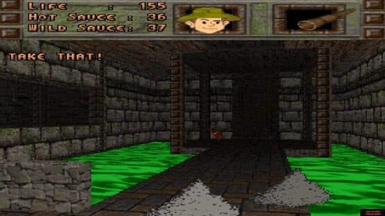 Taco Bell: Tasty Temple Challenge screenshot 9