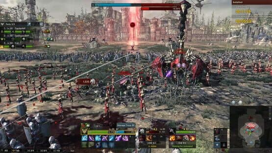 Kingdom Under Fire II screenshot 8