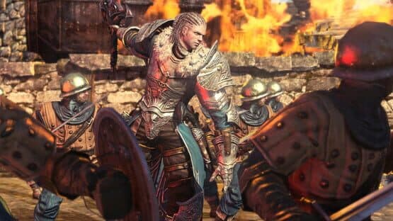 Kingdom Under Fire II screenshot 3