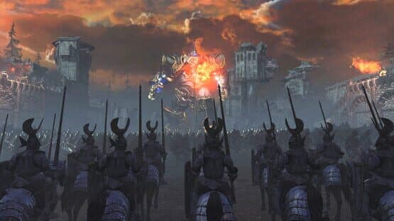 Kingdom Under Fire II screenshot 2