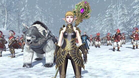 Kingdom Under Fire II screenshot 4