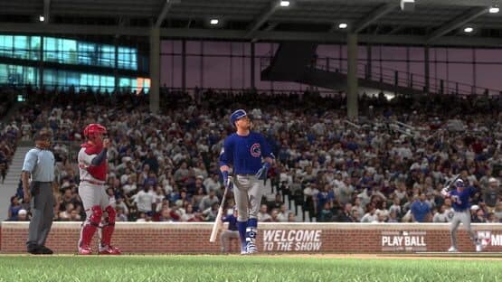 MLB The Show 20 screenshot 1