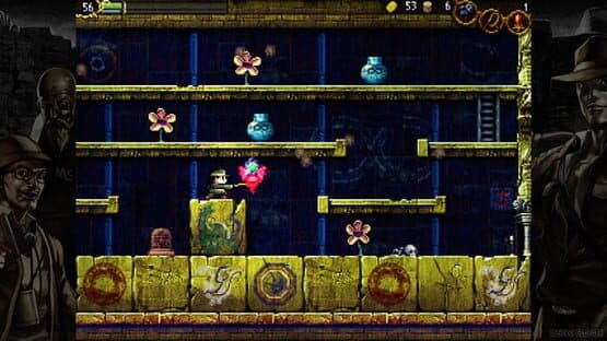 La-Mulana 1 & 2 screenshot 1