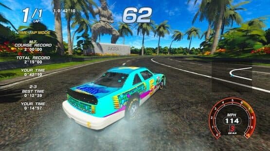 Daytona Championship USA screenshot 3