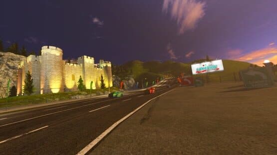 Daytona Championship USA screenshot 4