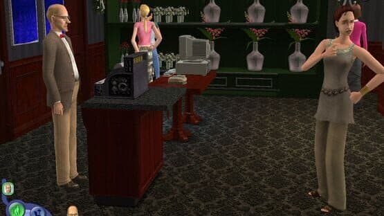 The Sims 2: Open for Business screenshot 5