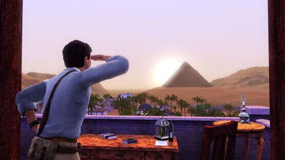 The Sims 3: World Adventures screenshot 1
