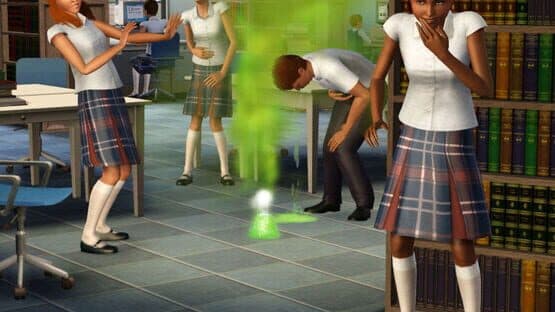 The Sims 3: Generations screenshot 5
