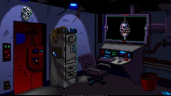 The Terminator 2029: Operation Scour screenshot 1