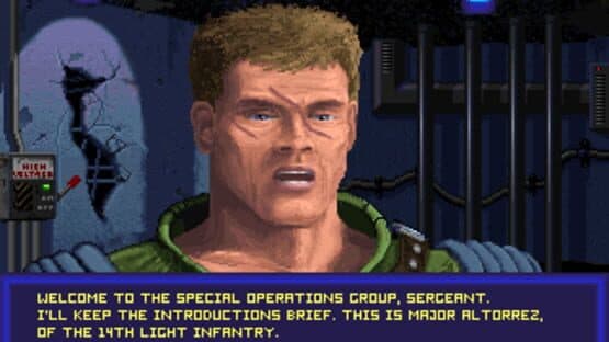 The Terminator 2029: Operation Scour screenshot 5