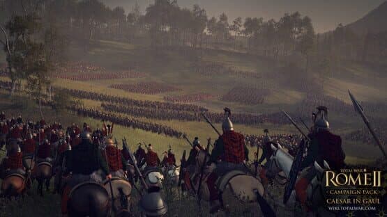 Total War: Rome II - Caesar in Gaul screenshot 5