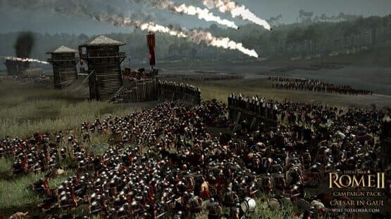 Total War: Rome II - Caesar in Gaul screenshot 4
