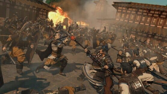 Total War: Three Kingdoms - Mandate of Heaven screenshot 5