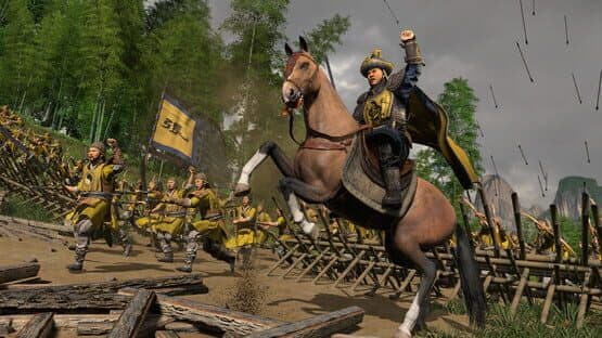 Total War: Three Kingdoms - Mandate of Heaven screenshot 6