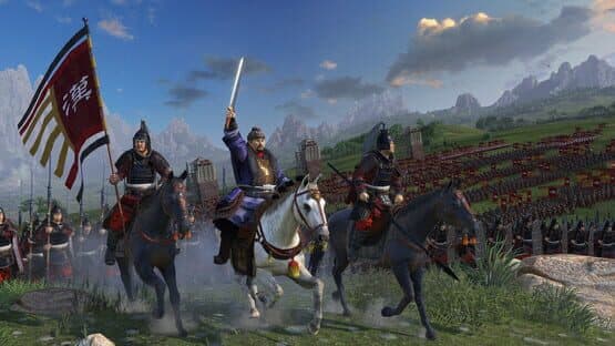 Total War: Three Kingdoms - Mandate of Heaven screenshot 3