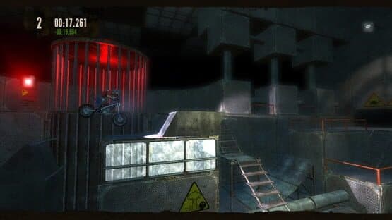 Trials HD: Big Thrills screenshot 1