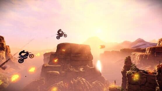 Trials Rising: Crash & Sunburn screenshot 5